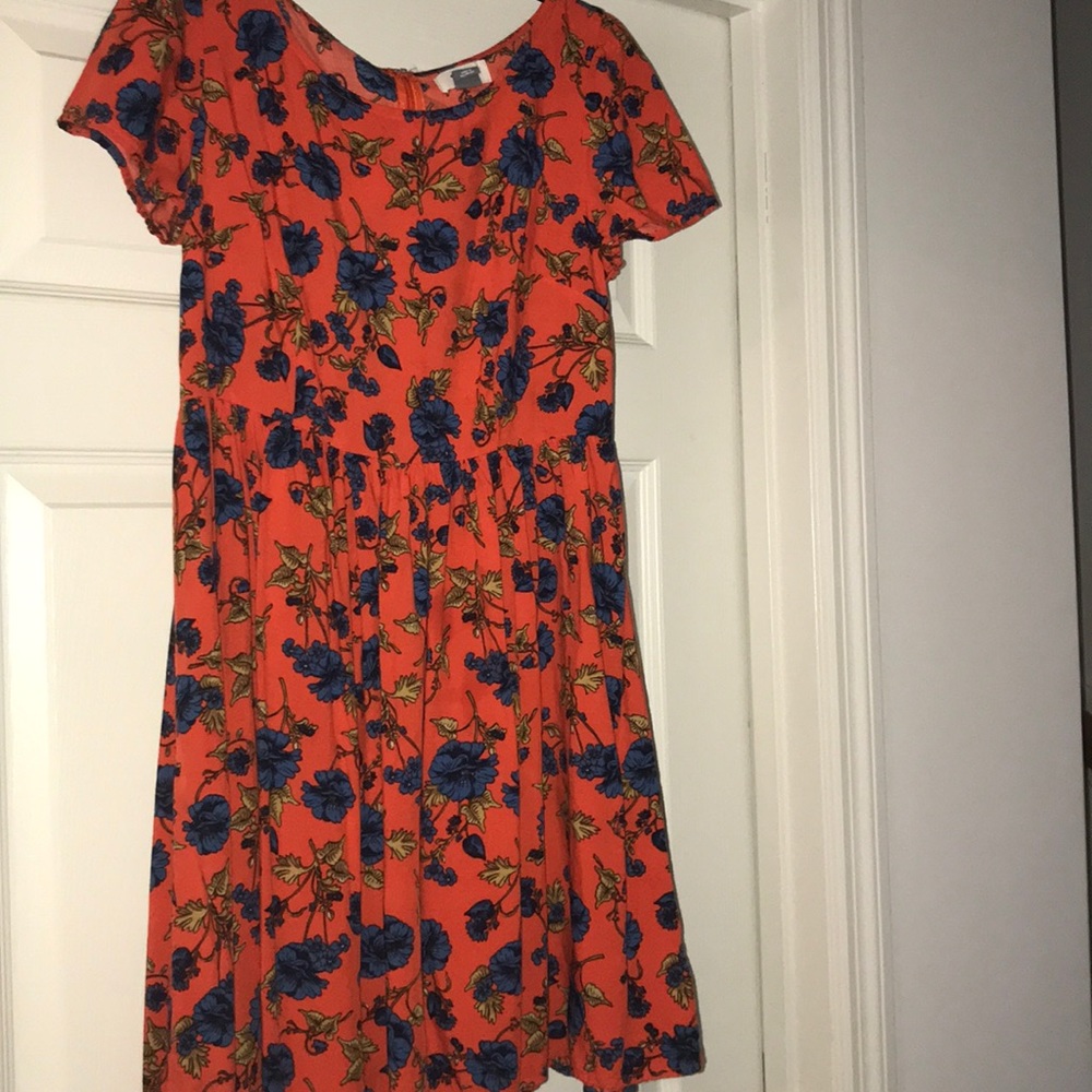 Beautiful dress